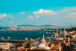 Istanbul, TURCIA